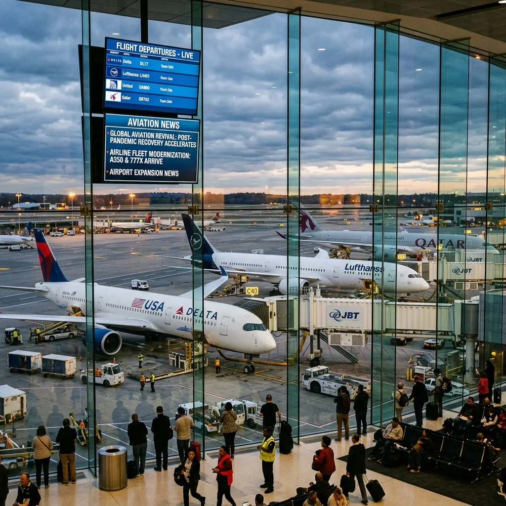 Airline News