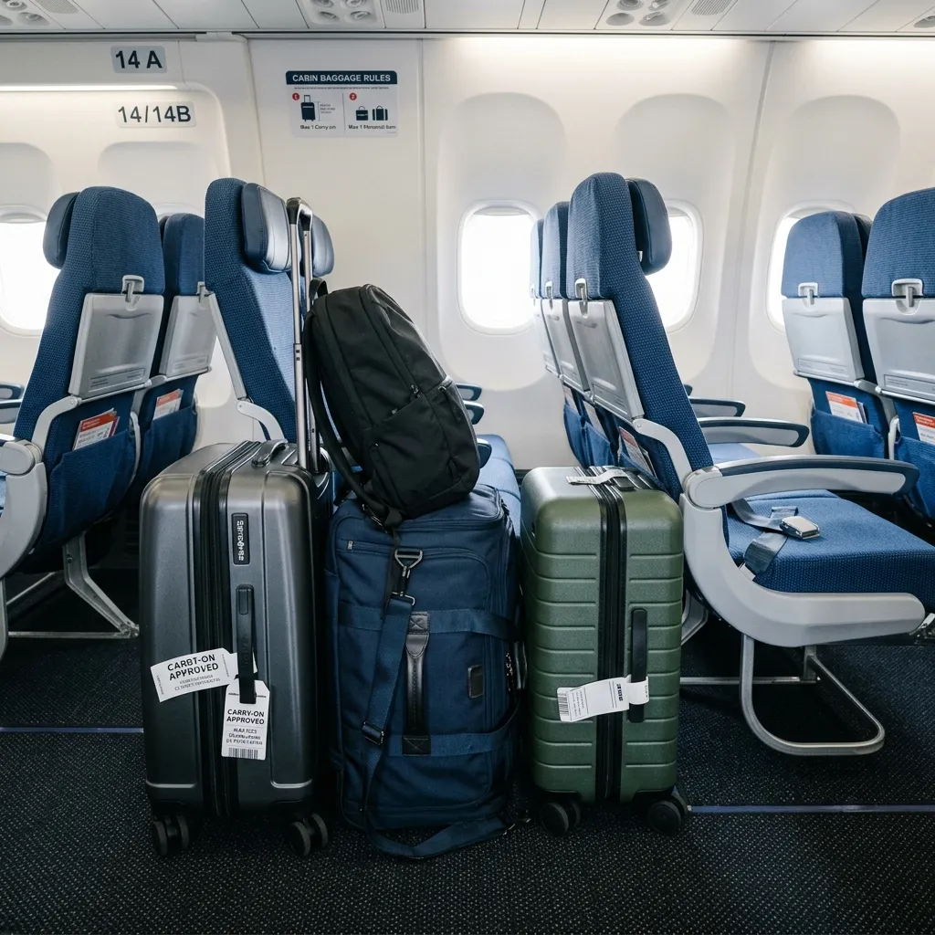 Baggage & Seat Rules