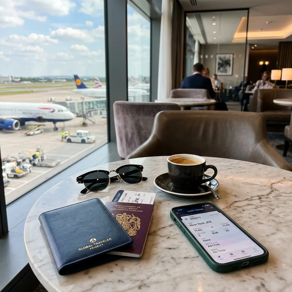 Travel Hacks