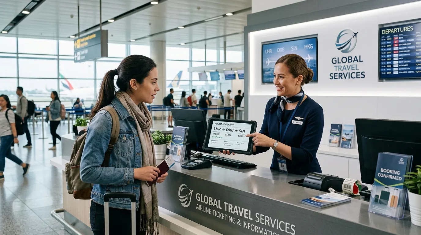 How Can You Request a Delta Name Correction?
