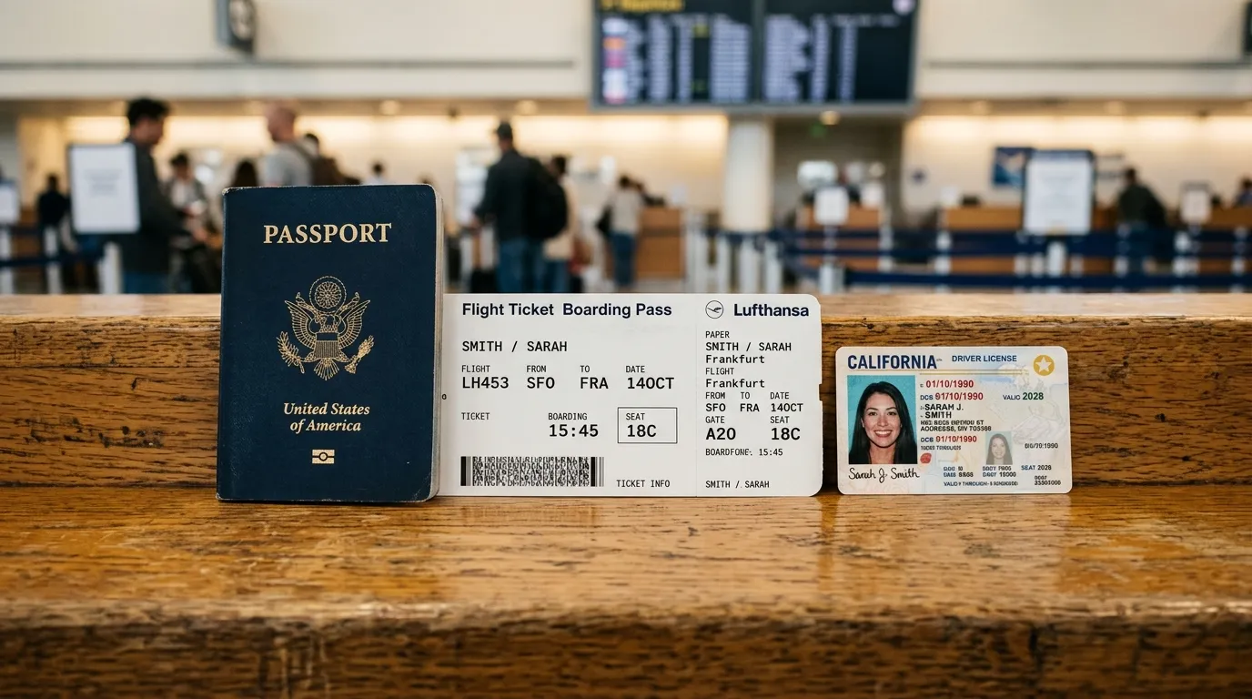 Why Is Matching Your Identification Important?
