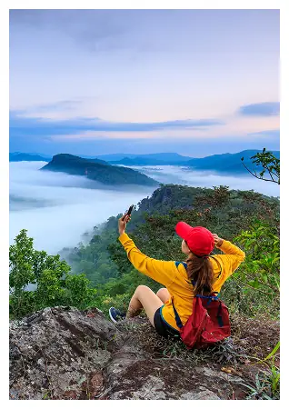 Travel destination
