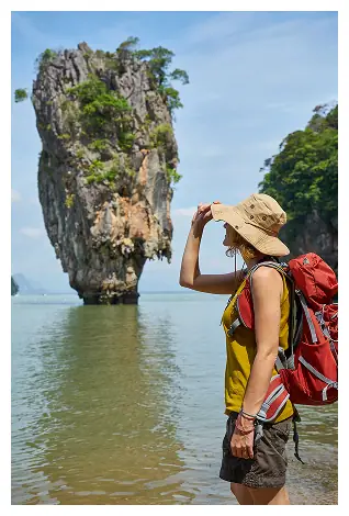Travel destination